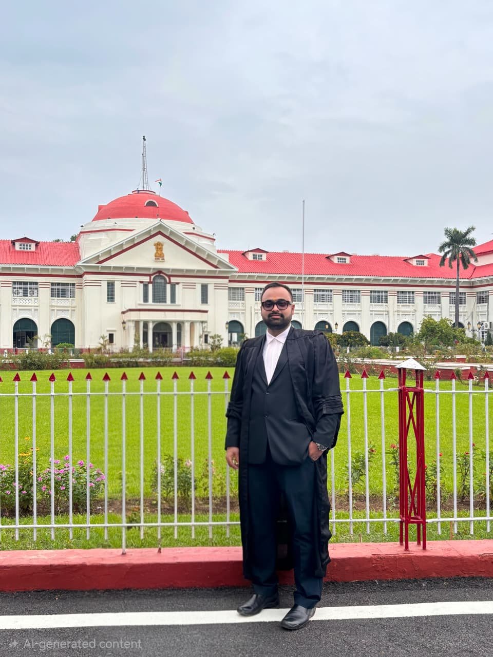Advocate Krishna Murari